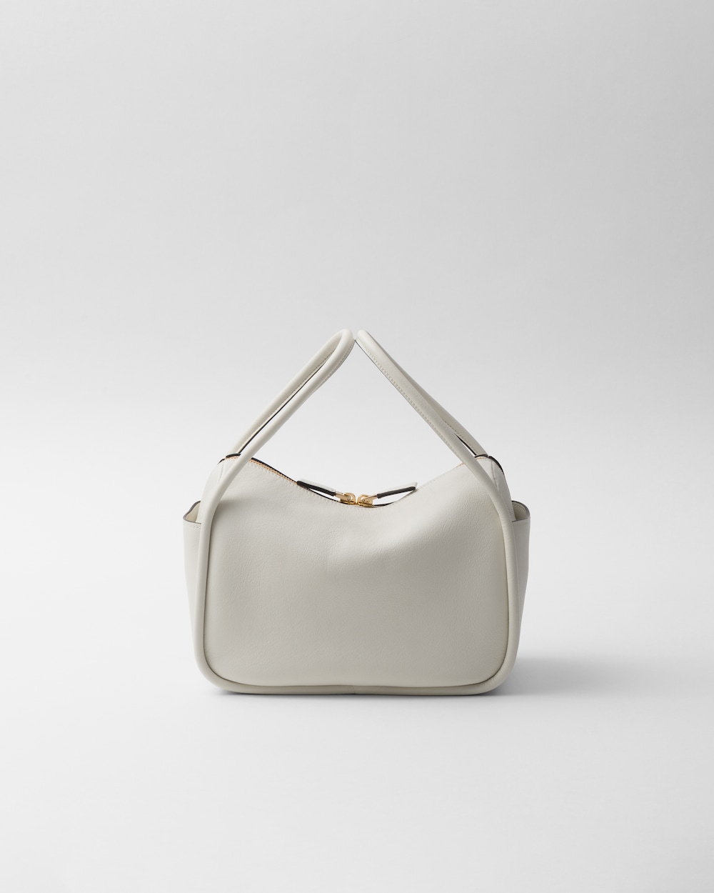 Prada Darling Leather Handbag - Image 6